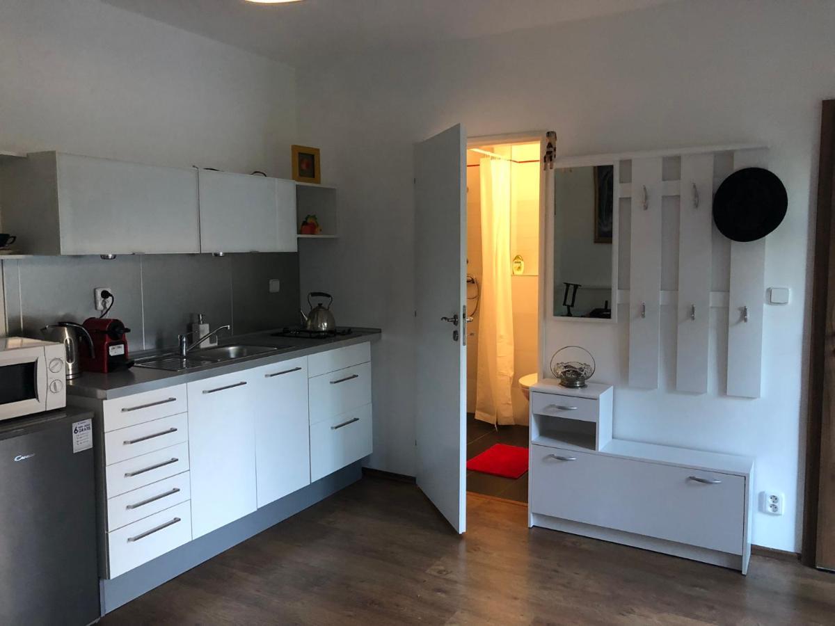 Apartman U Jezirka Velke Prilepy Extérieur photo