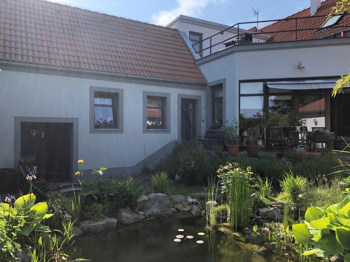 Apartman U Jezirka Velke Prilepy Extérieur photo