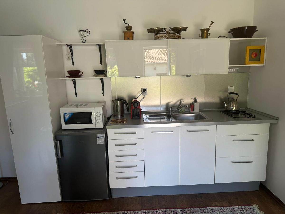 Apartman U Jezirka Velke Prilepy Extérieur photo
