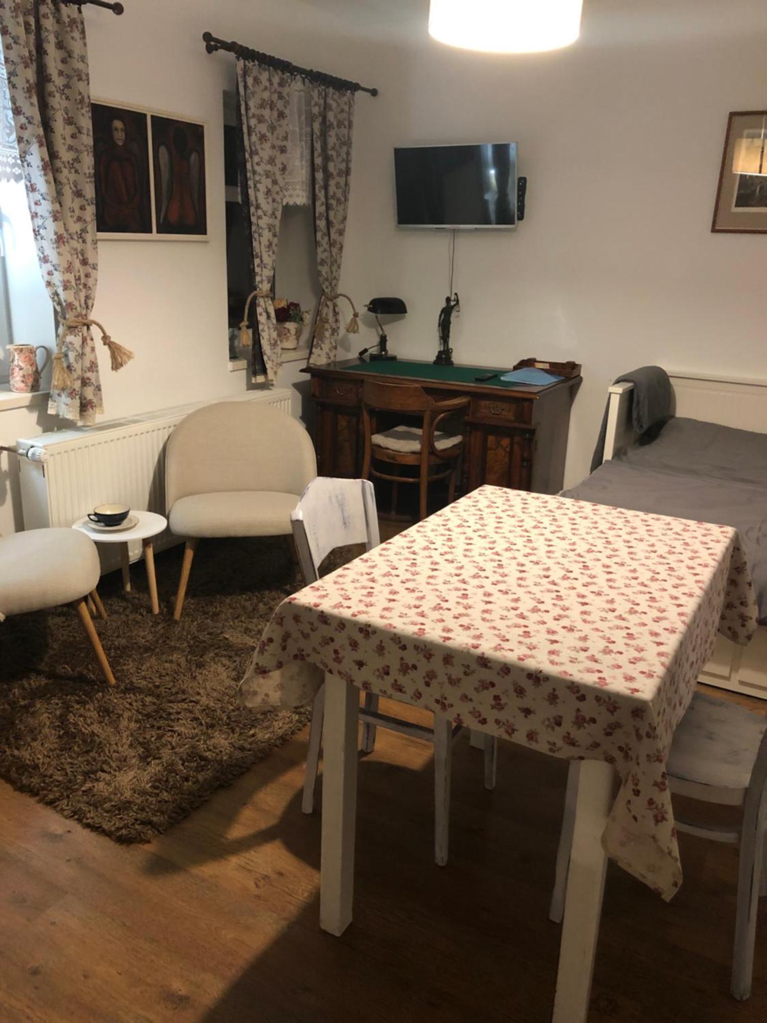 Apartman U Jezirka Velke Prilepy Extérieur photo